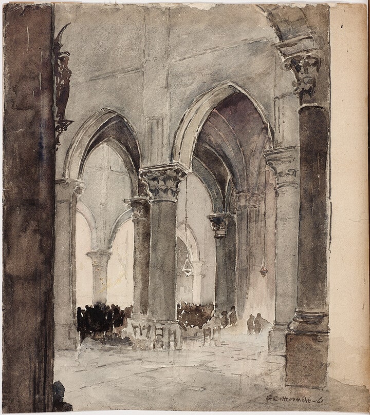 Church Interior