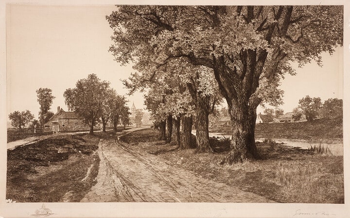 Country Road