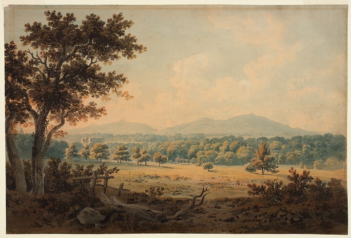 Dalkeith House
