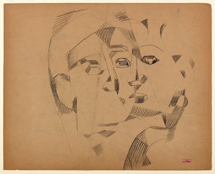 Double Portrait