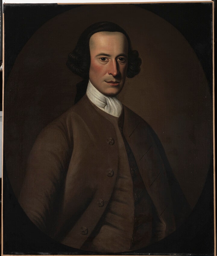 Dr. William Samuel Johnson (1727-1819)