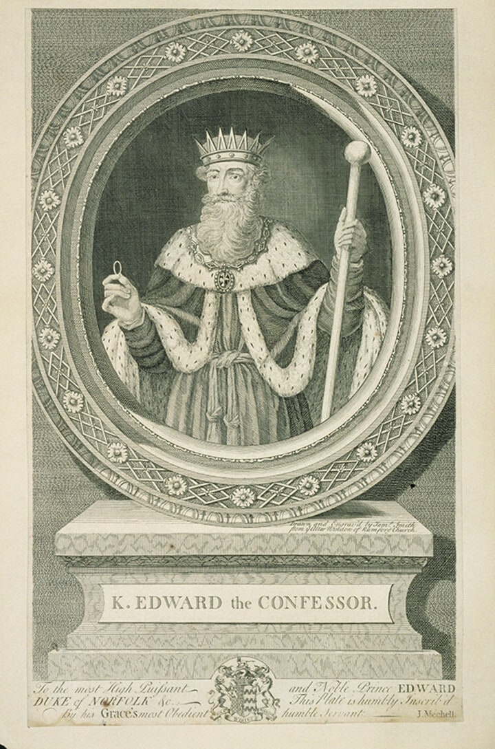 Edward the Confessor