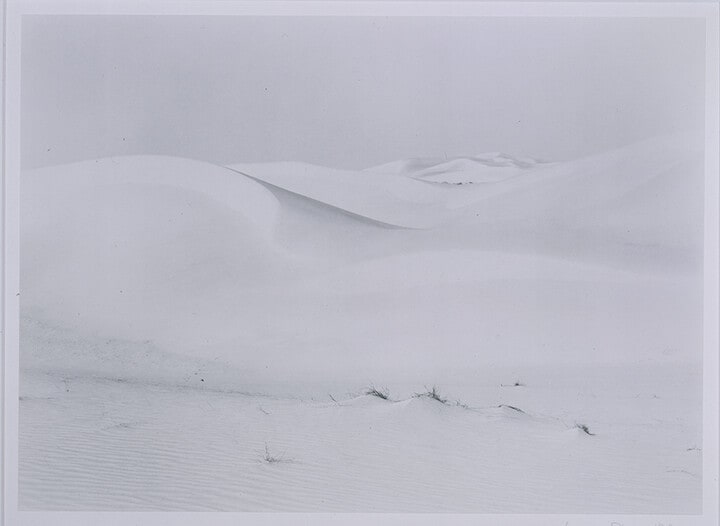 El Oued, Algeria, from Animated Landscapes, Series II: Extended Scale