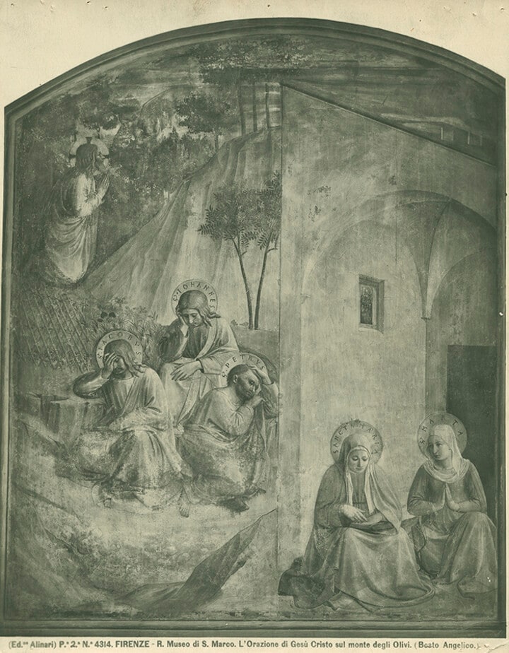 Firenze: R. Museo di S. Marco