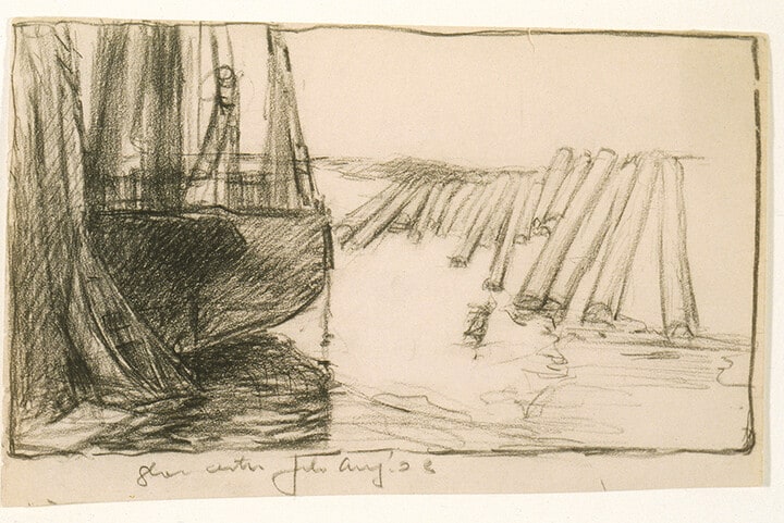 Gloucester, February '28