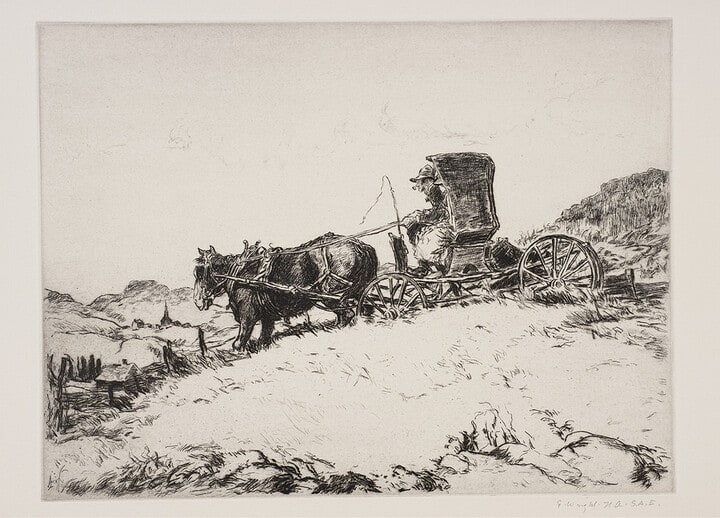 Horsedrawn Carriage