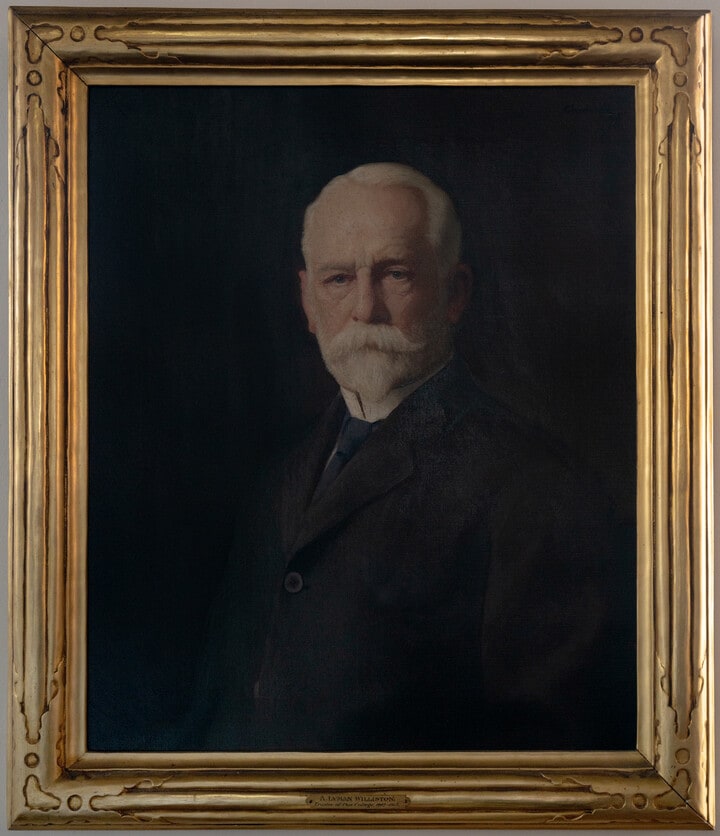 A. Lyman Williston