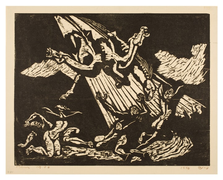 Apocalypse Series: Introduction--The Three Horses