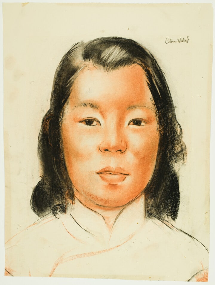 Chinese Girl