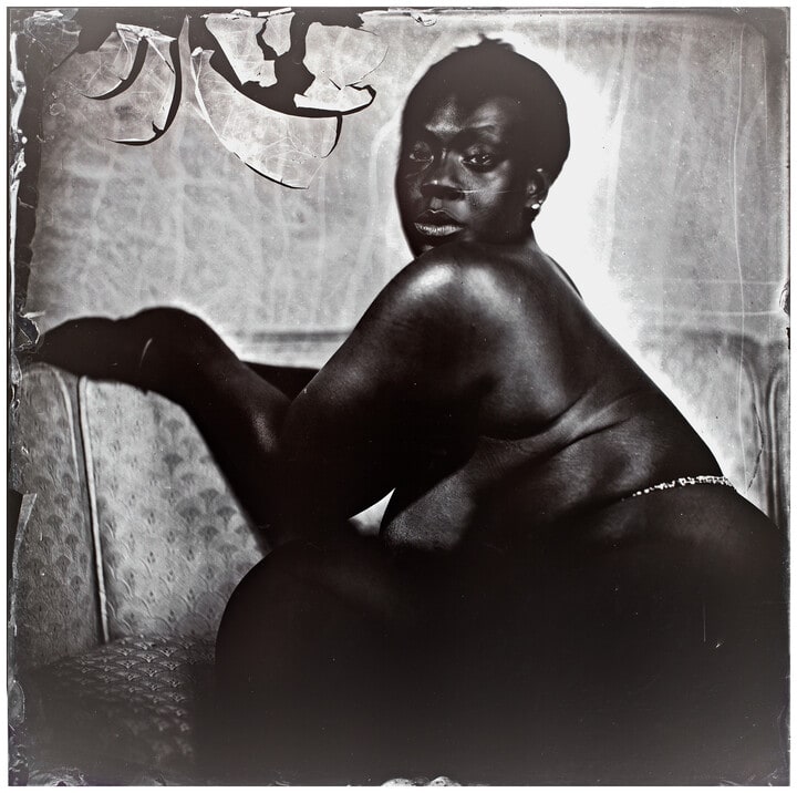 Christine, from the series Z