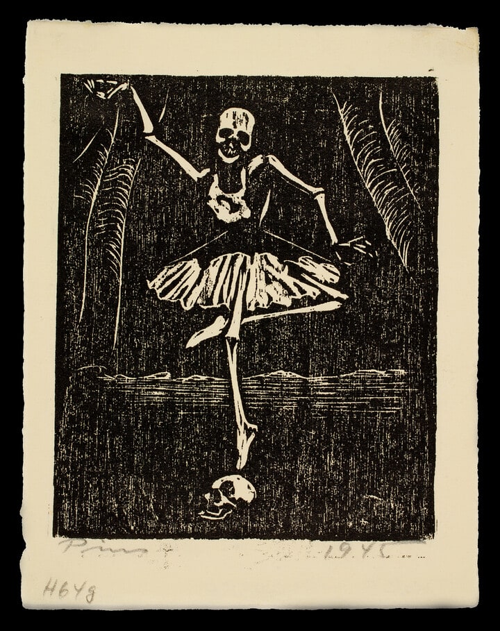 Dance-Macabre