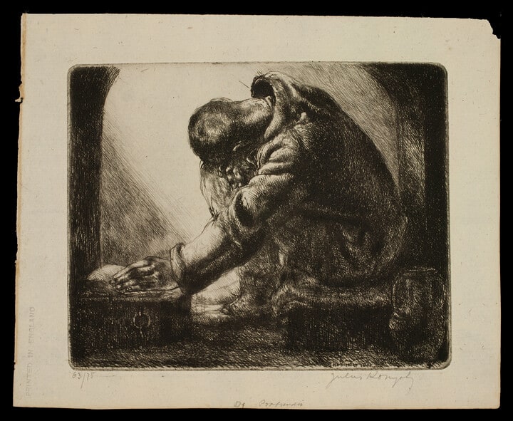 De Profundis