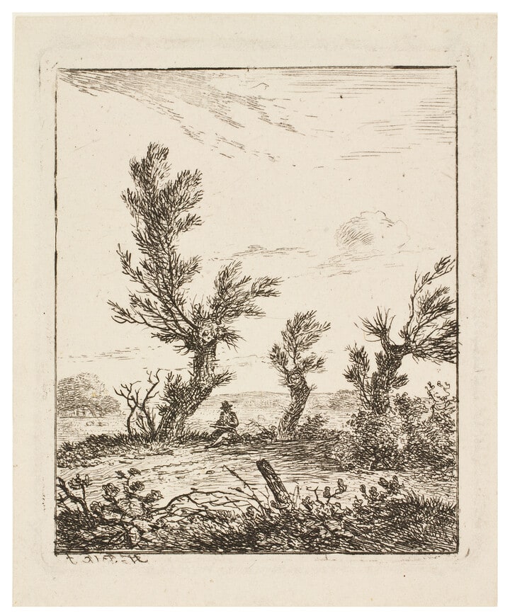 Four Landscapes