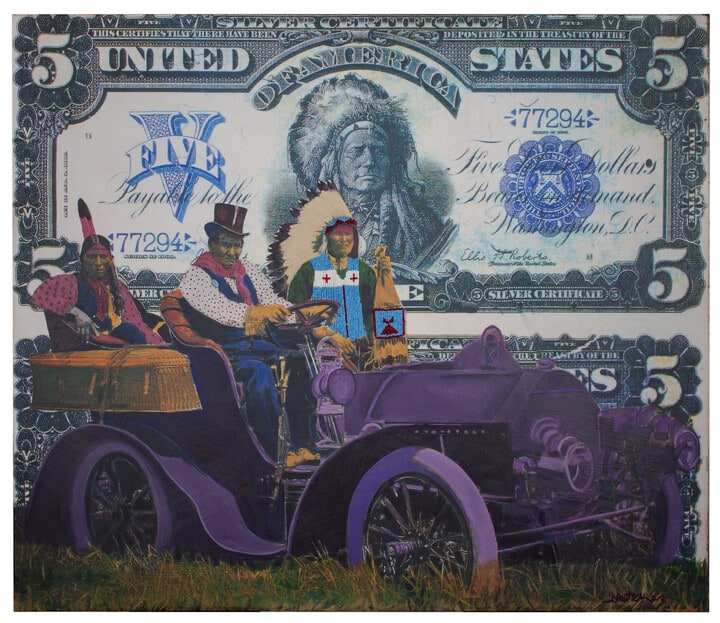 Geronimo's Cadillac