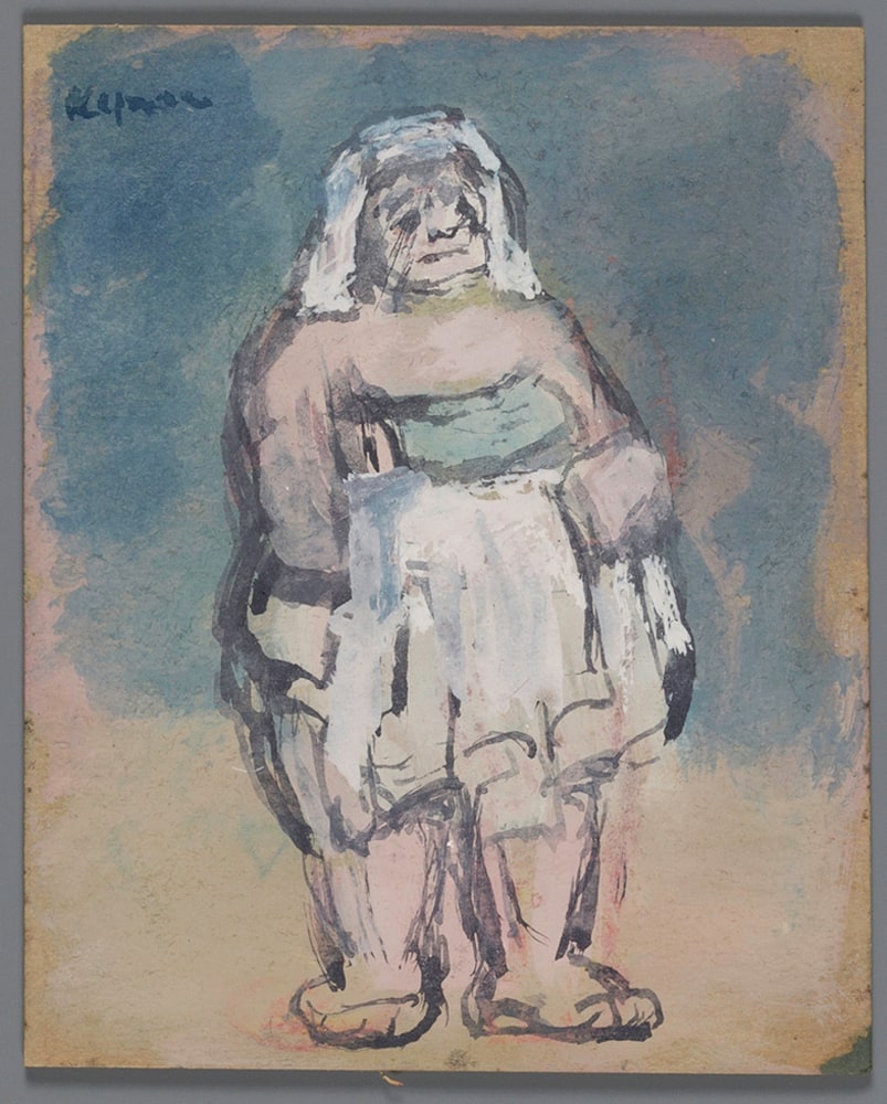 Woman