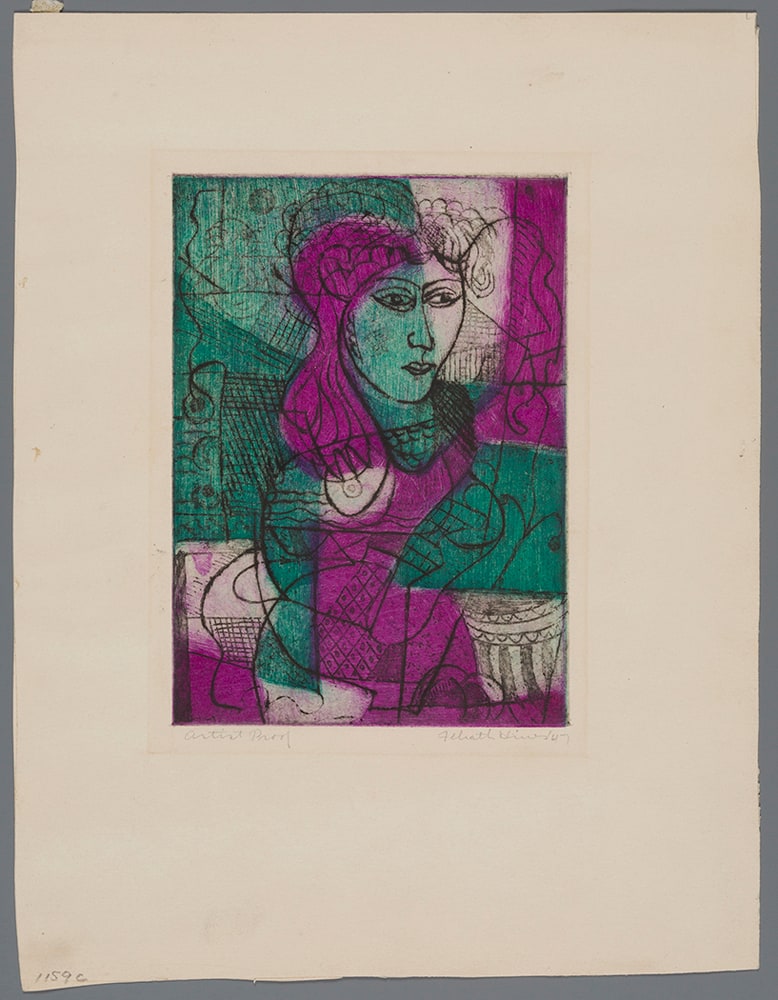 Female Figure