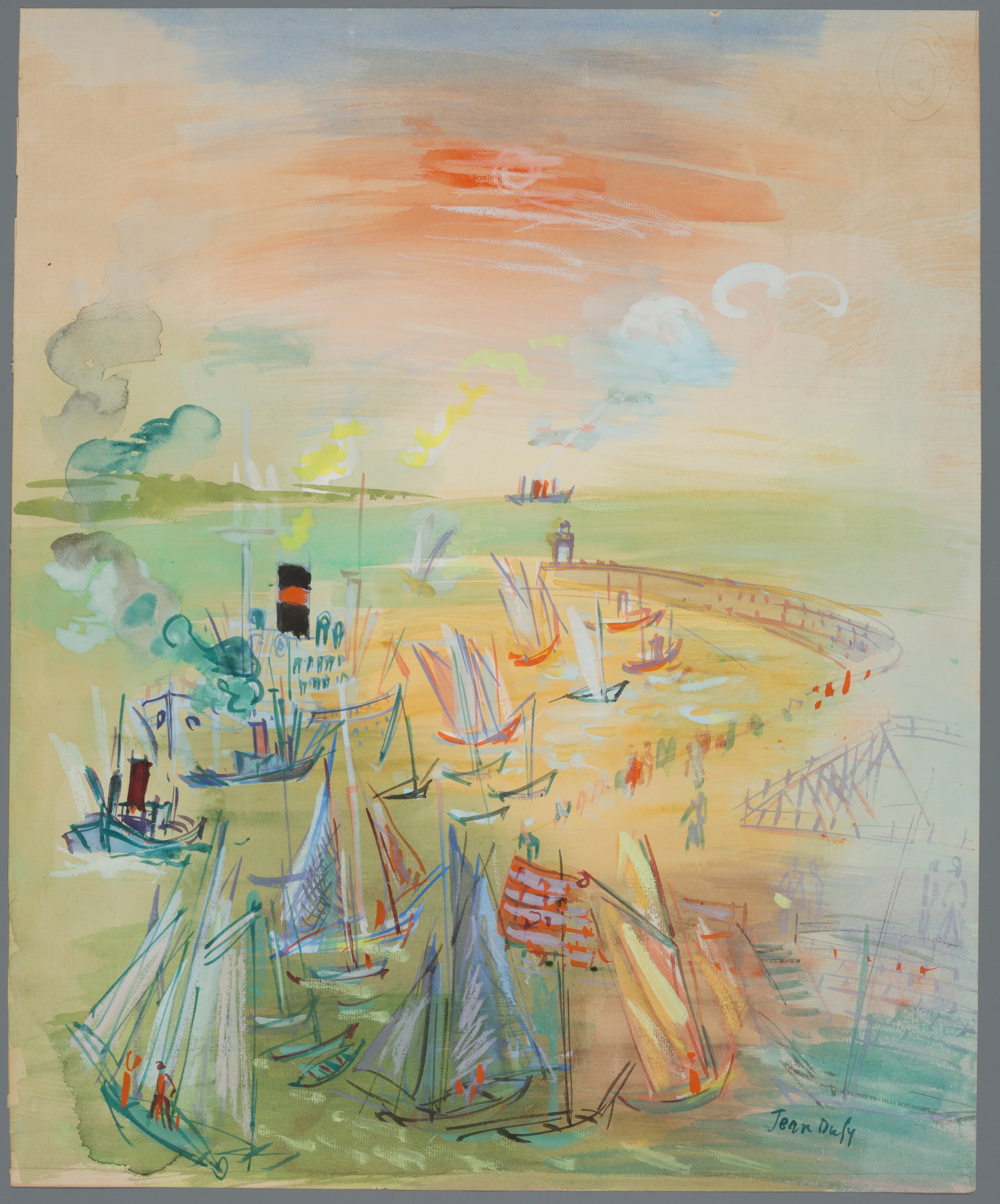 Harbor