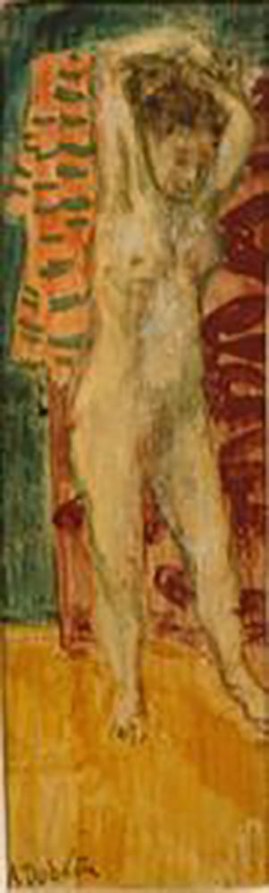 Nude Woman
