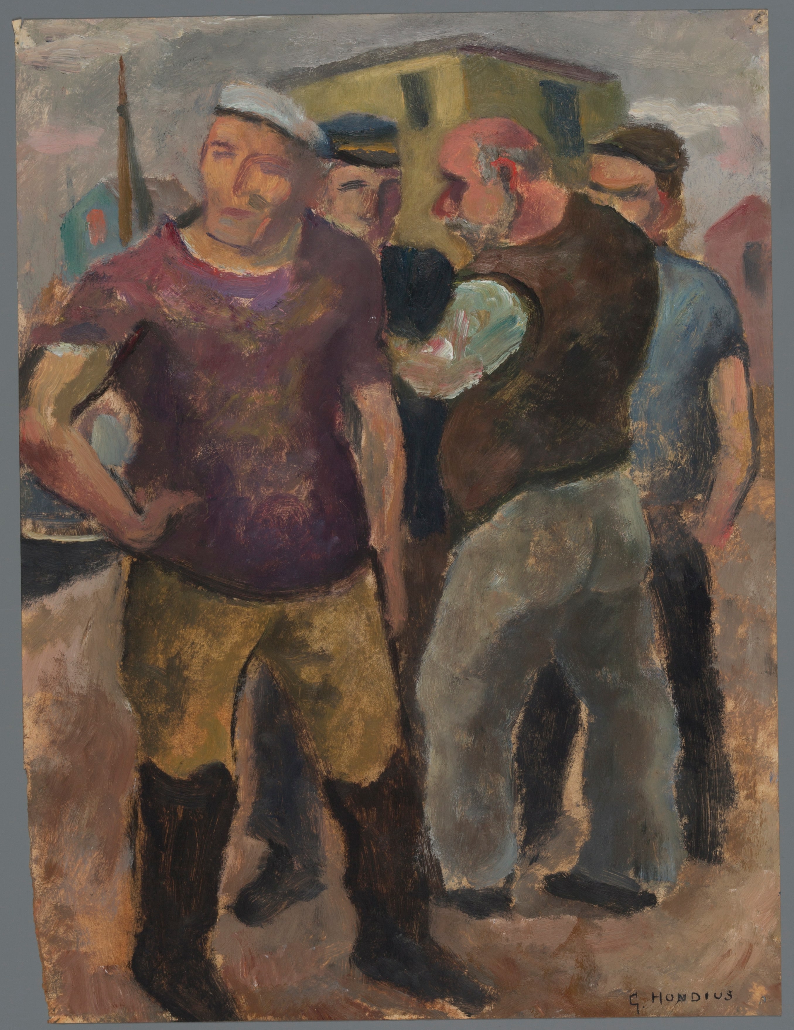 Fishermen
