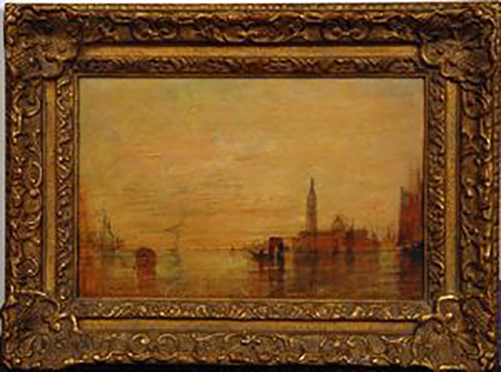Grand Canal of Venice