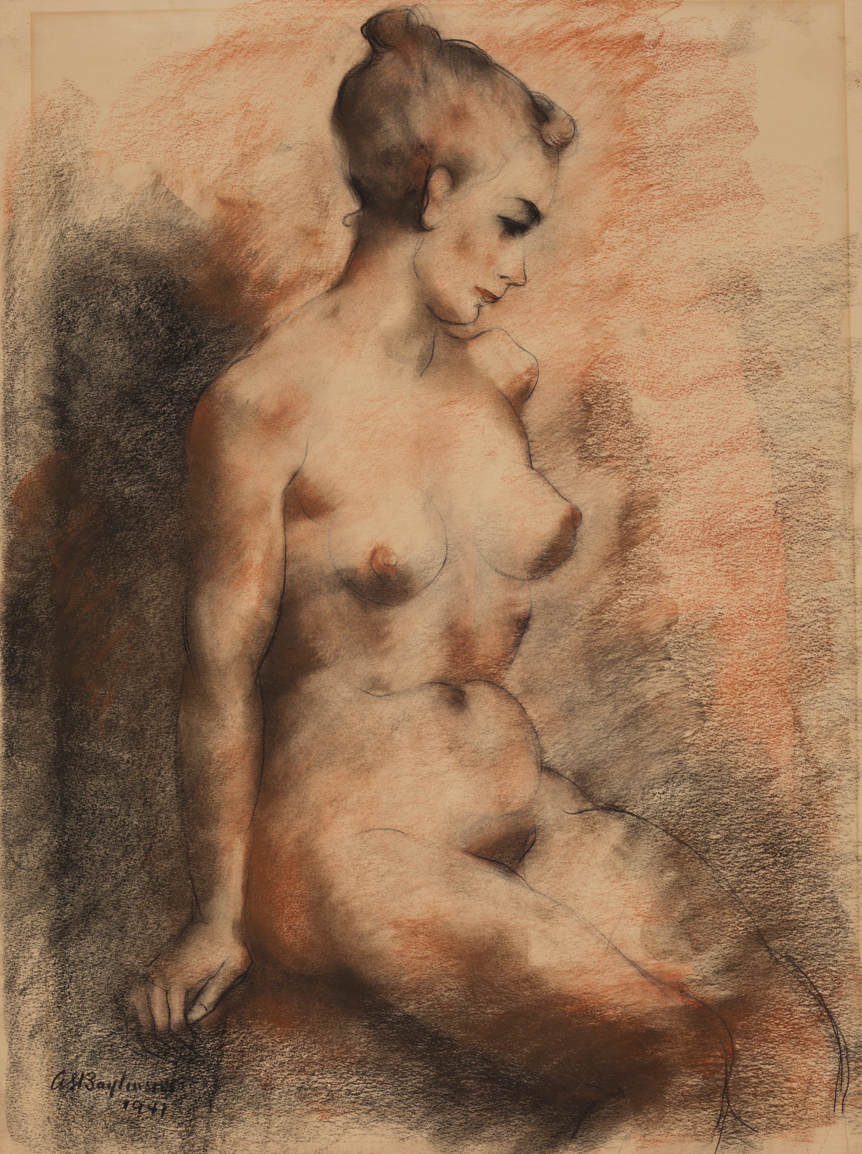 Nude