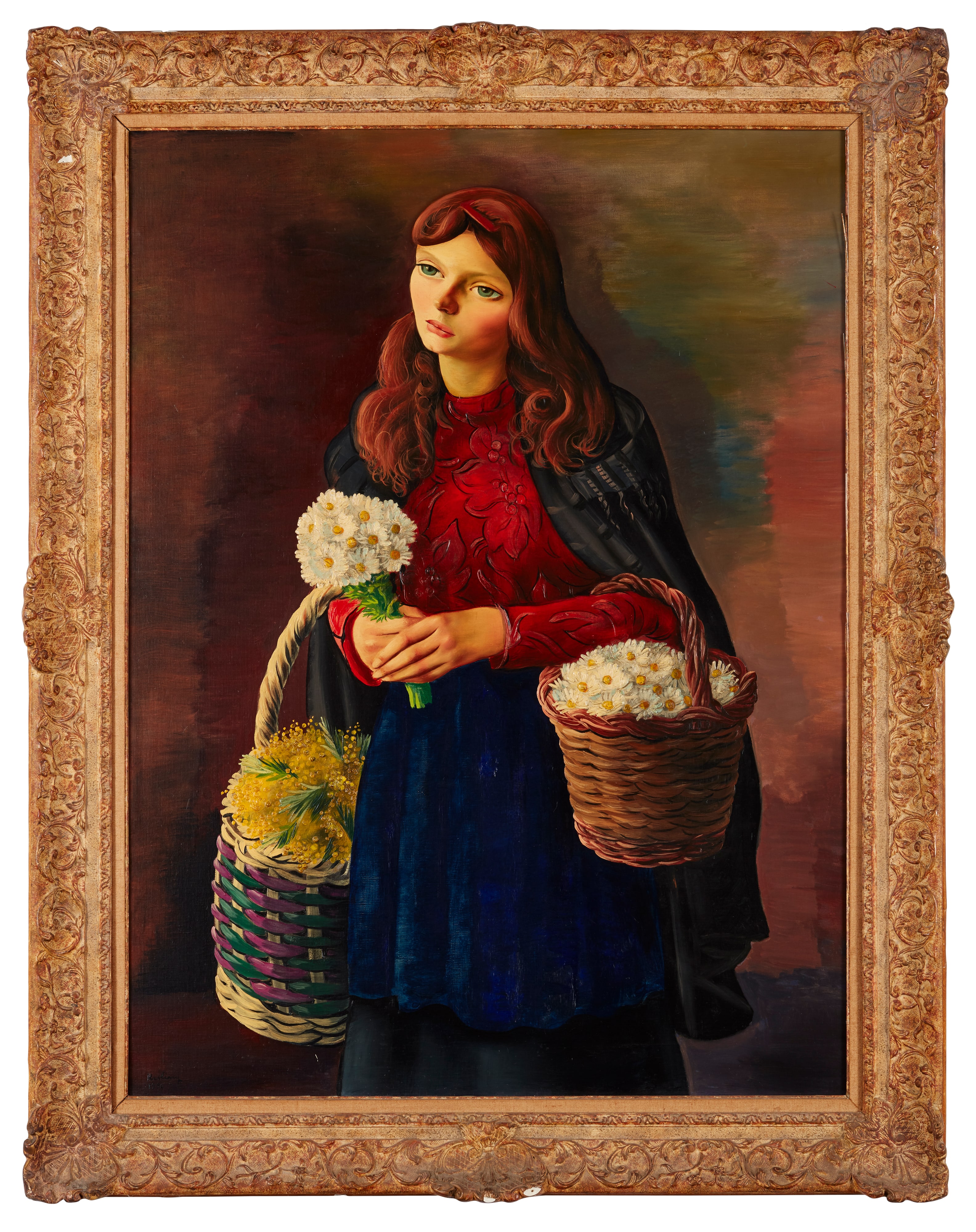 La Marchande de Fleurs
