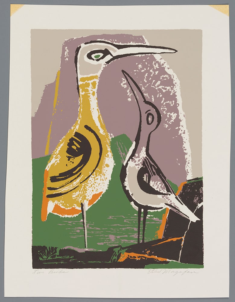 Two Birds