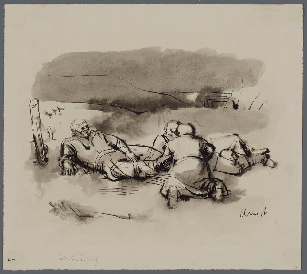 Wounded Soldiers