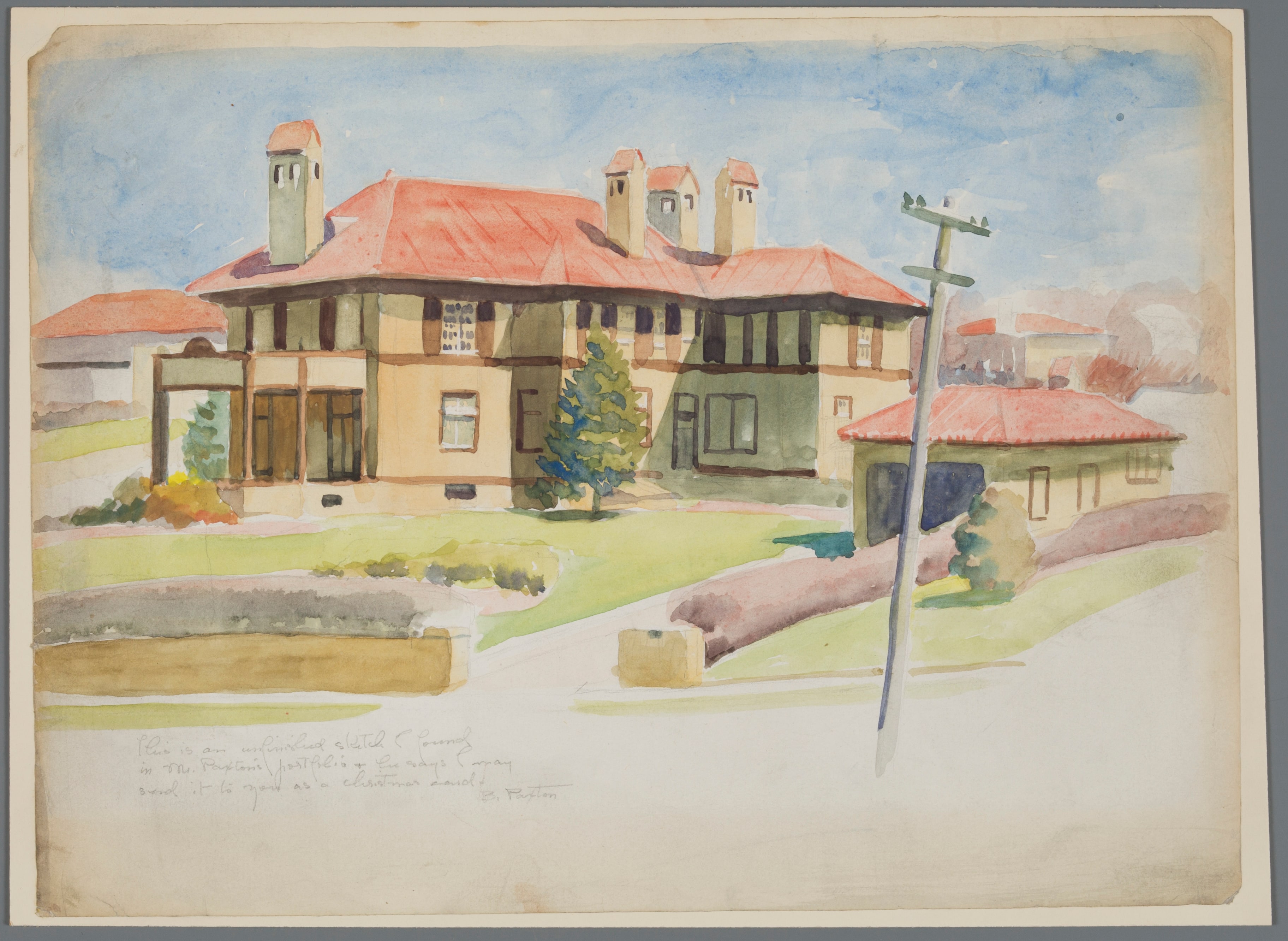 Rosemere (386 Commonwealth Ave., Chestnut Hill)