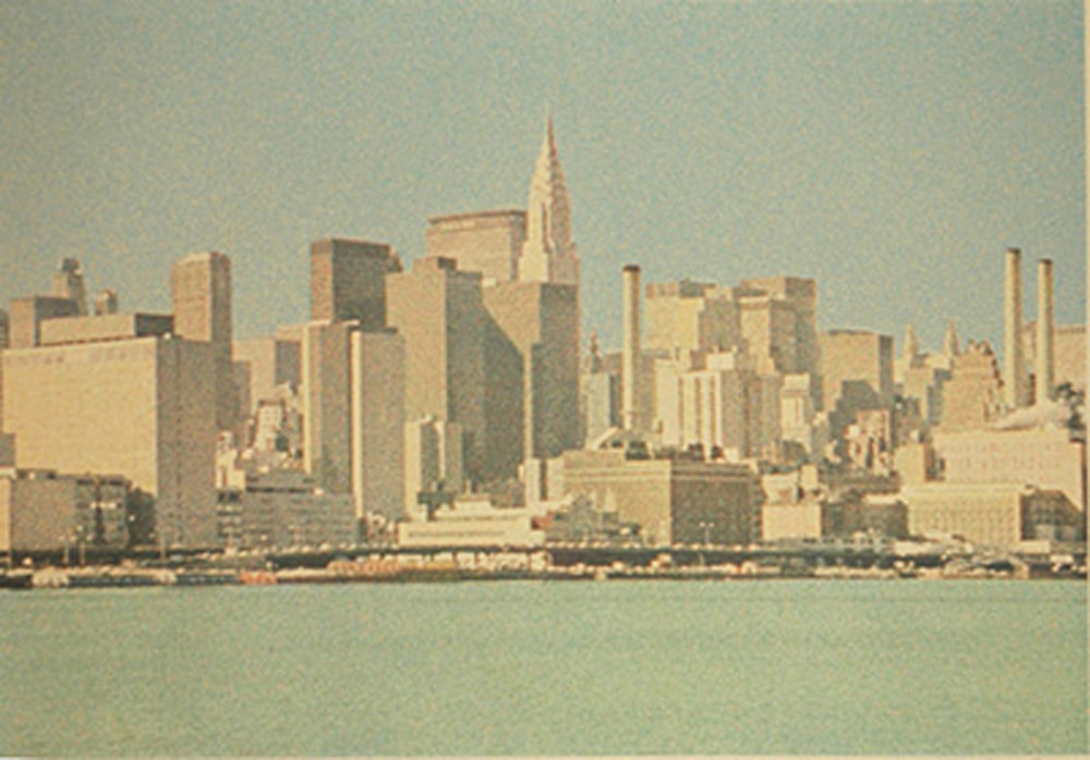 N.Y. Skyline