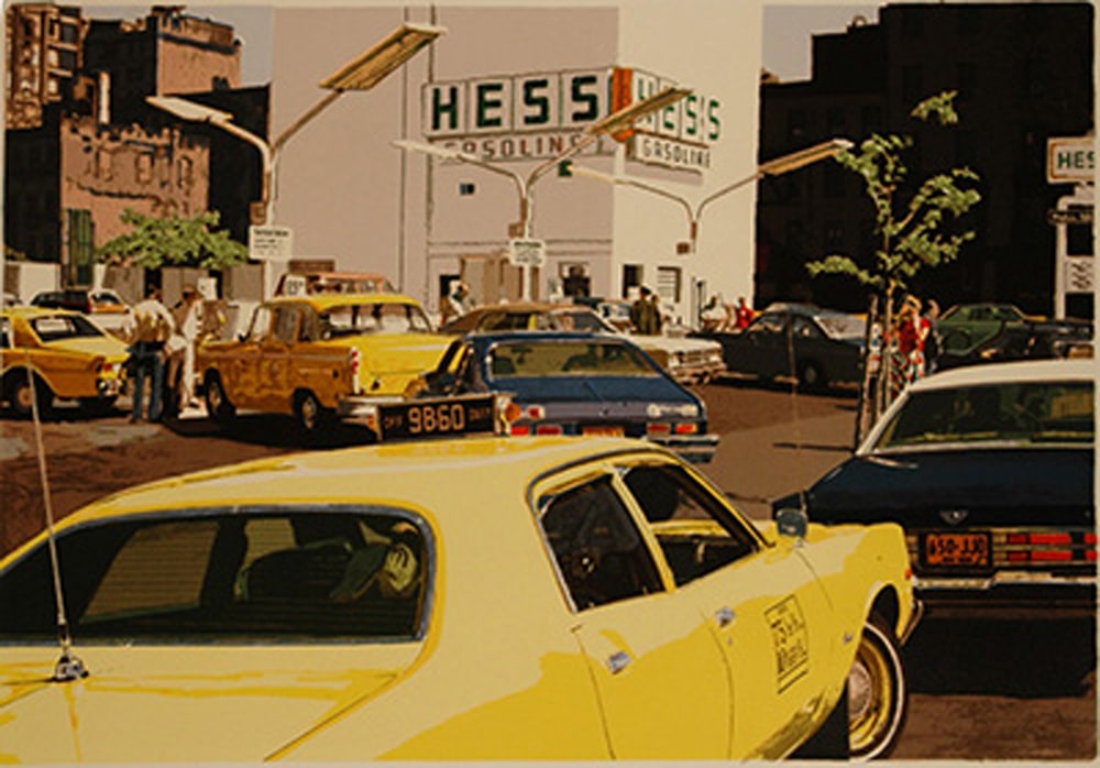 Gas Line