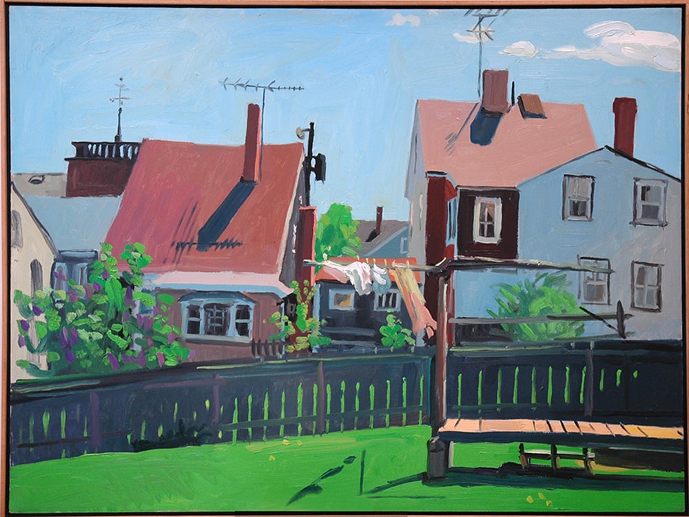 Mother's Day, Newburyport