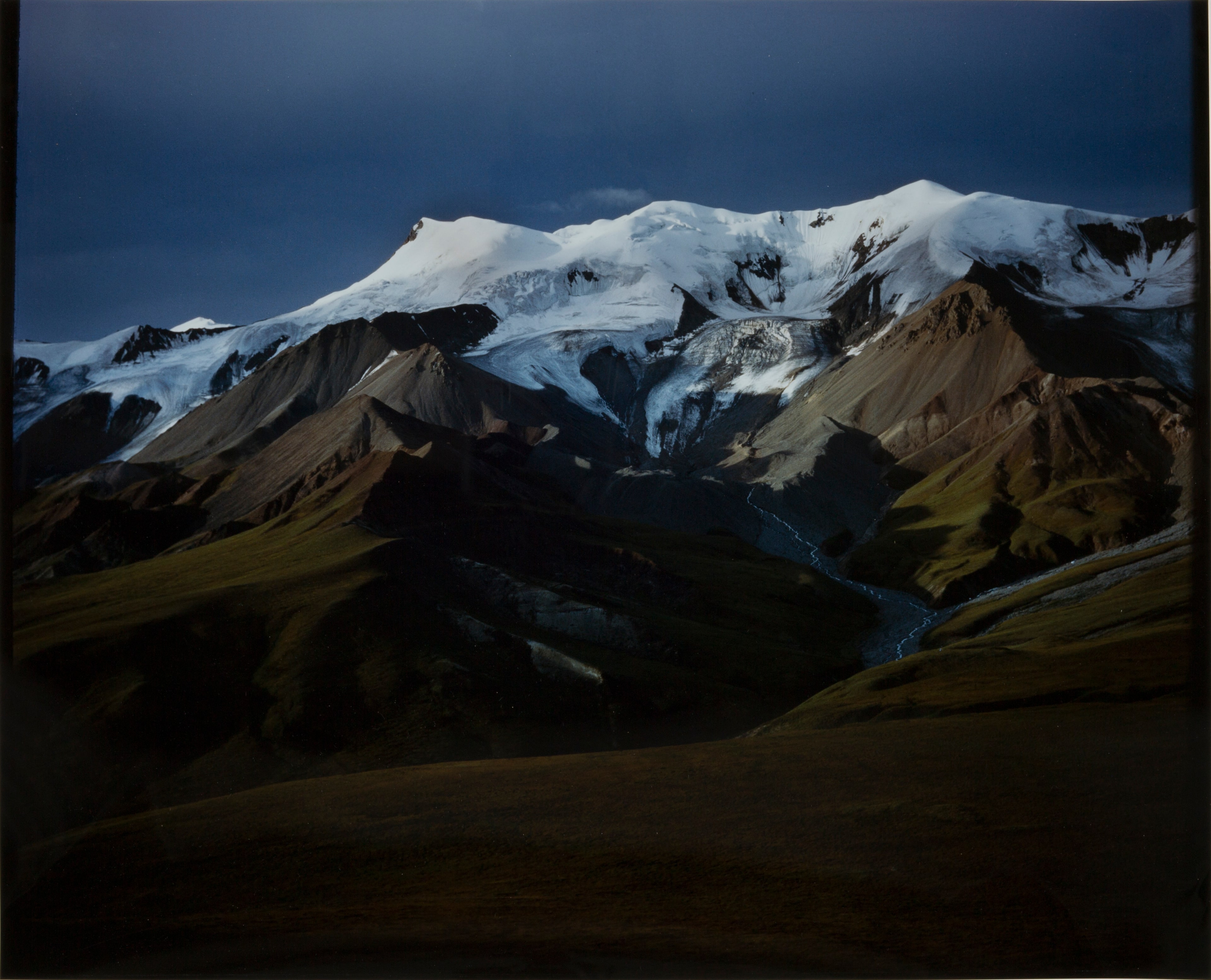 Mt. Hoge, Yukon