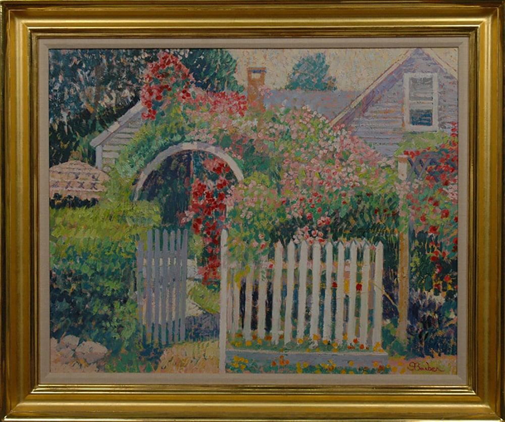 Rose Arbor, Nantucket