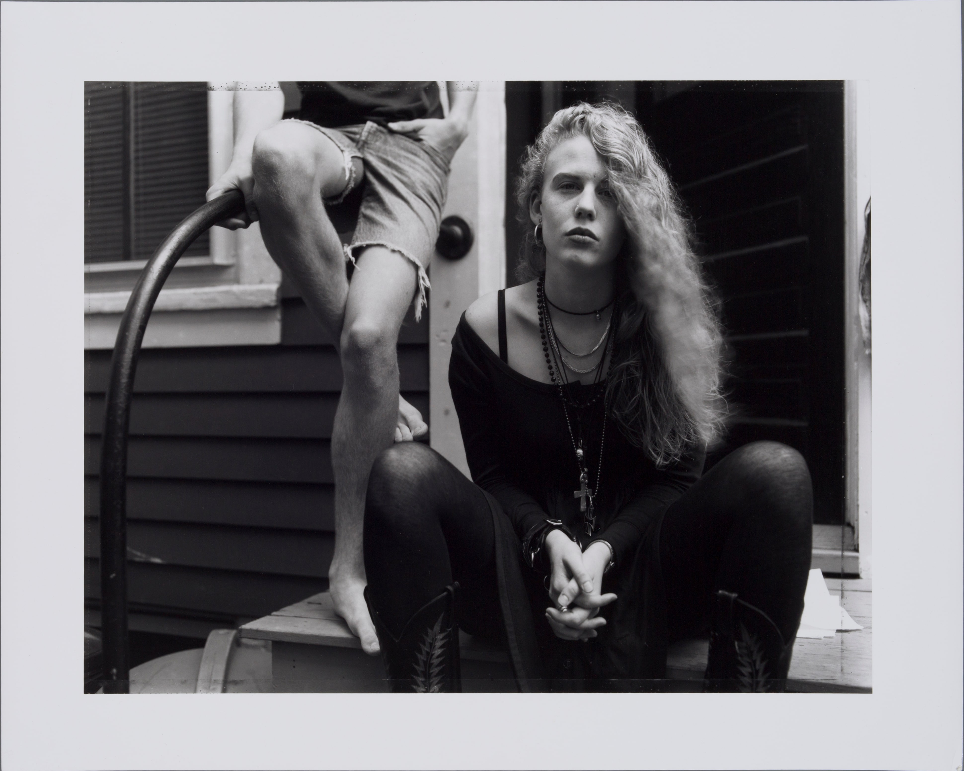 Laura and Erik, June 11, 1989
