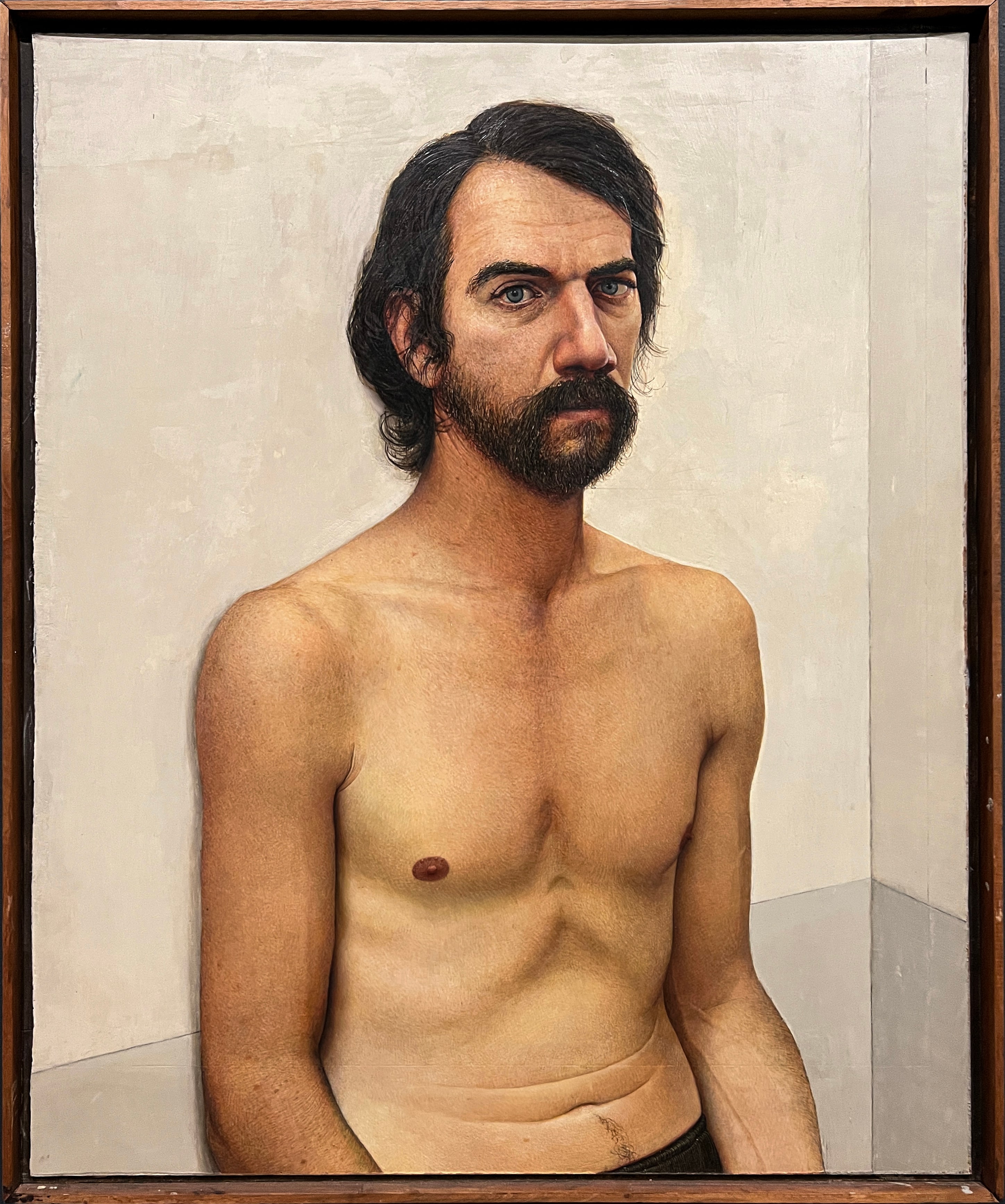 Self Portrait II