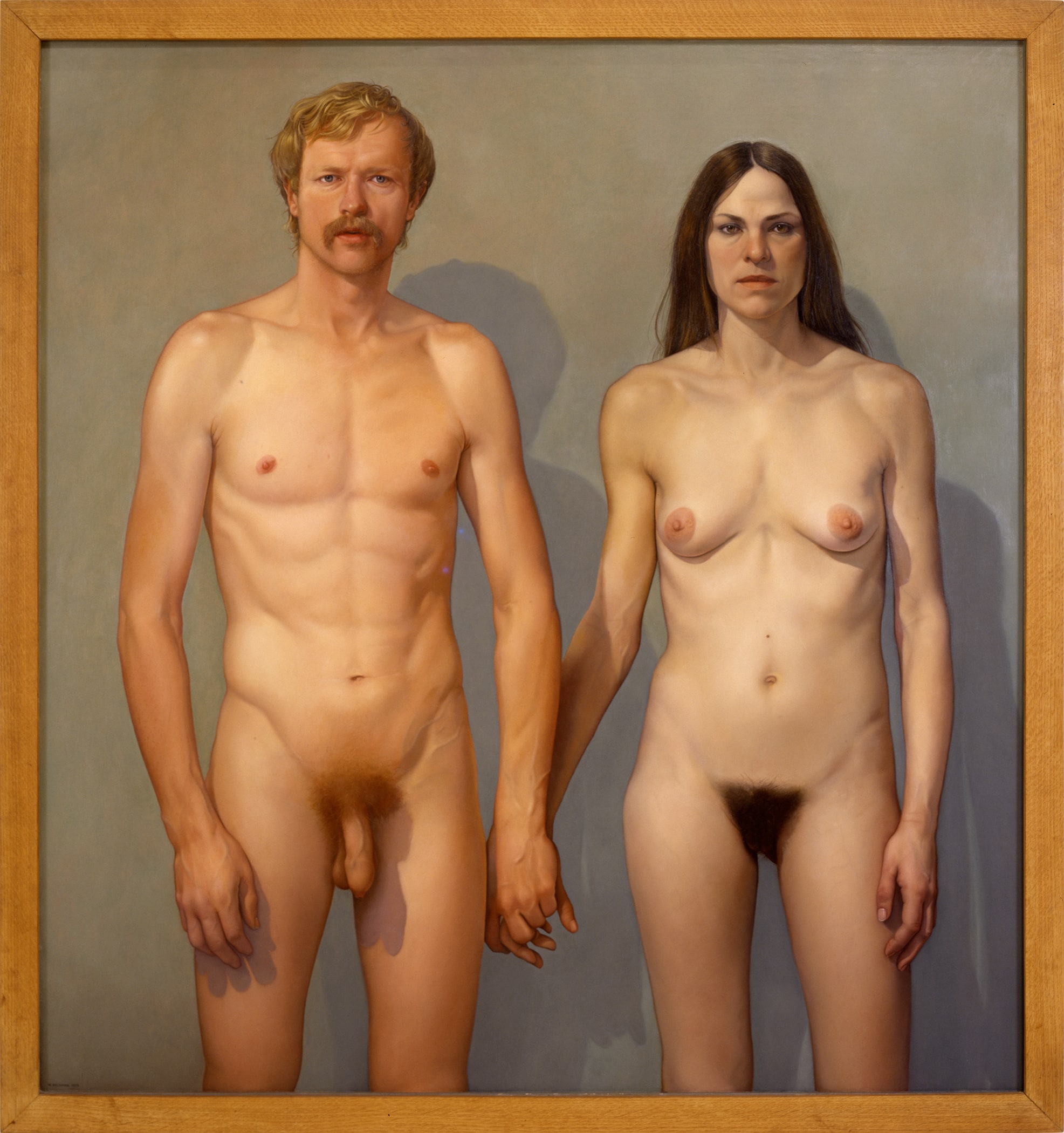 Double Nude