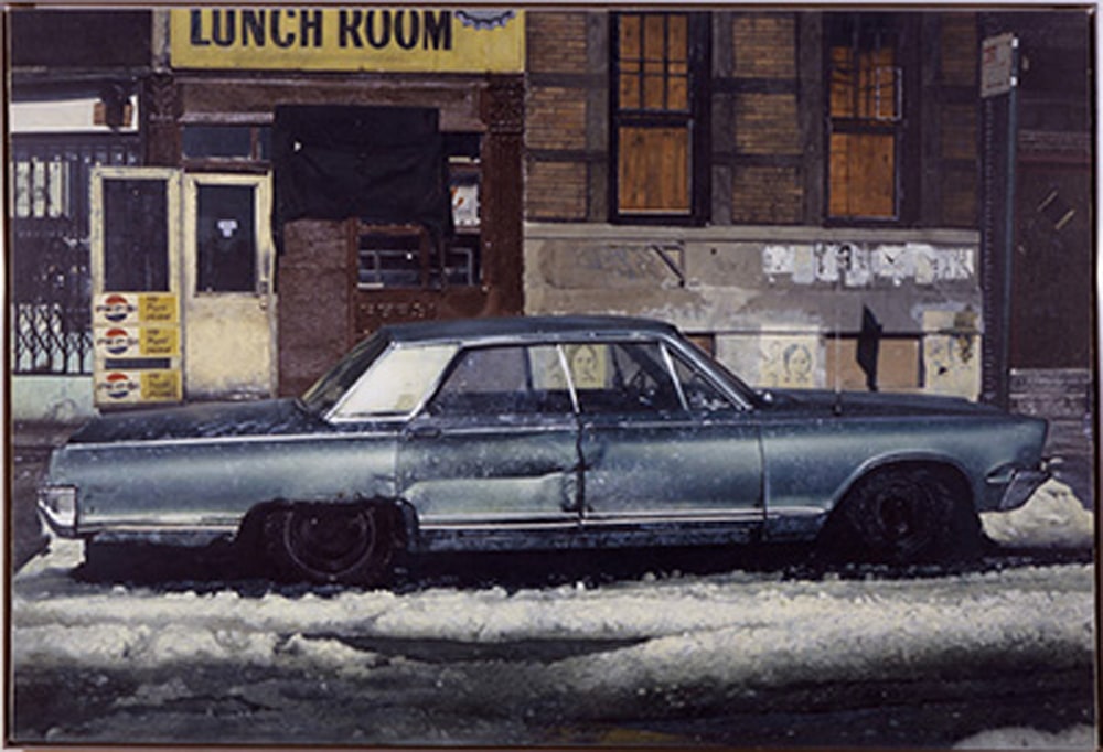 Lunch Room