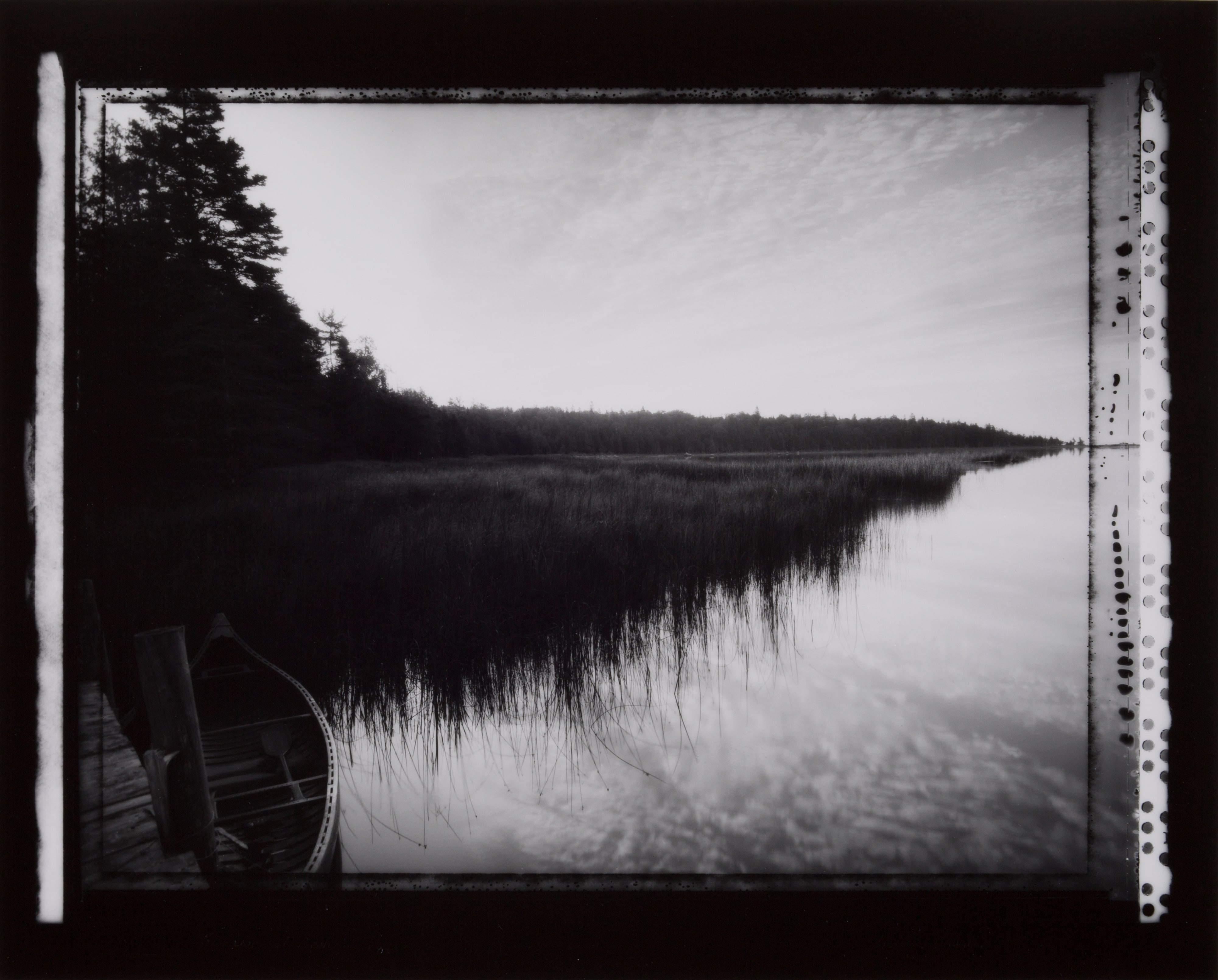 Sunrise at Bosely's Channel