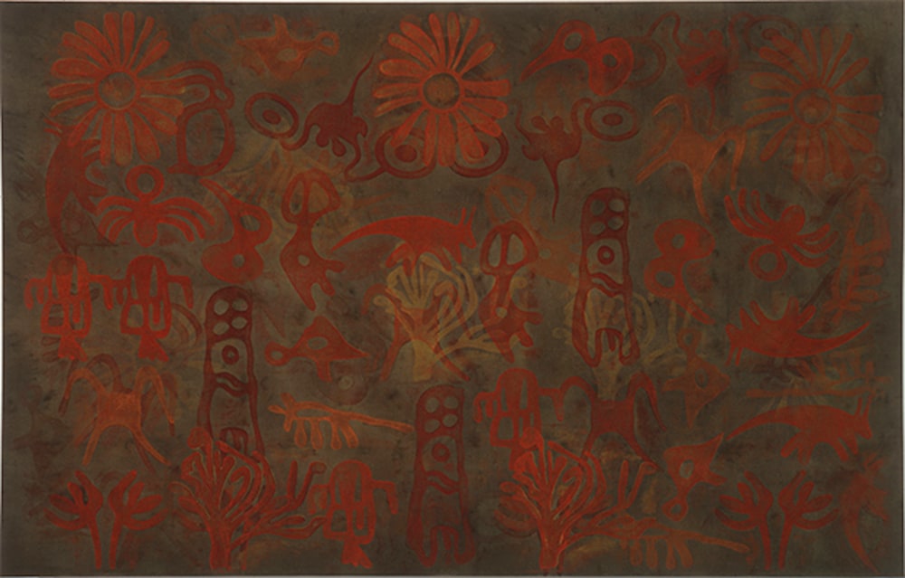 Glyphic Field