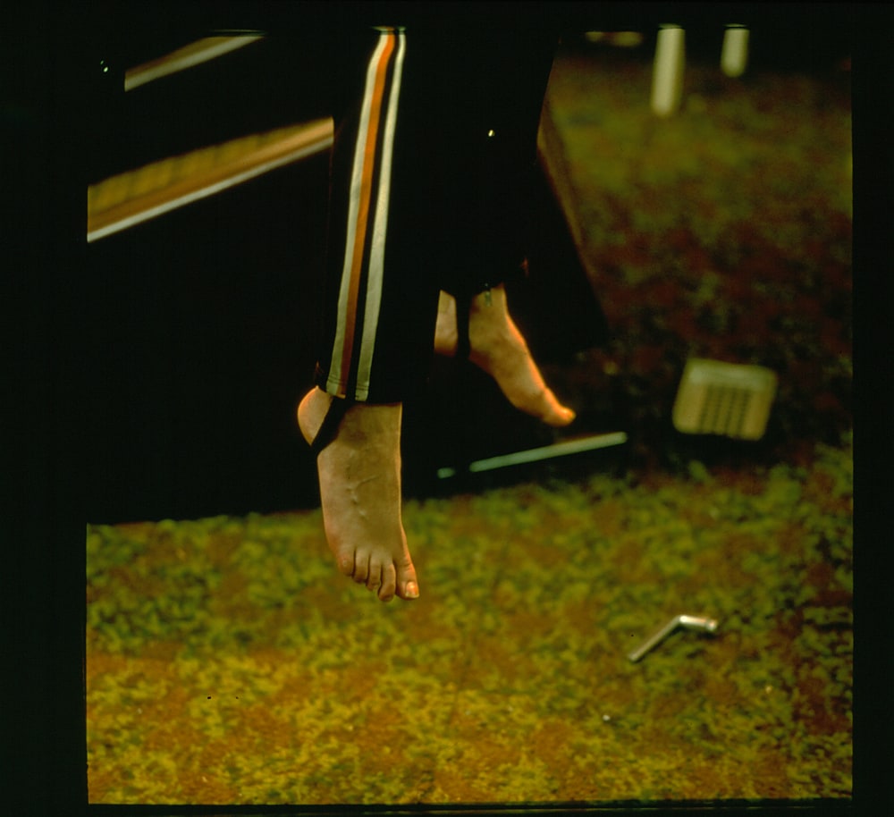 Stasi City (Floating figure 16)