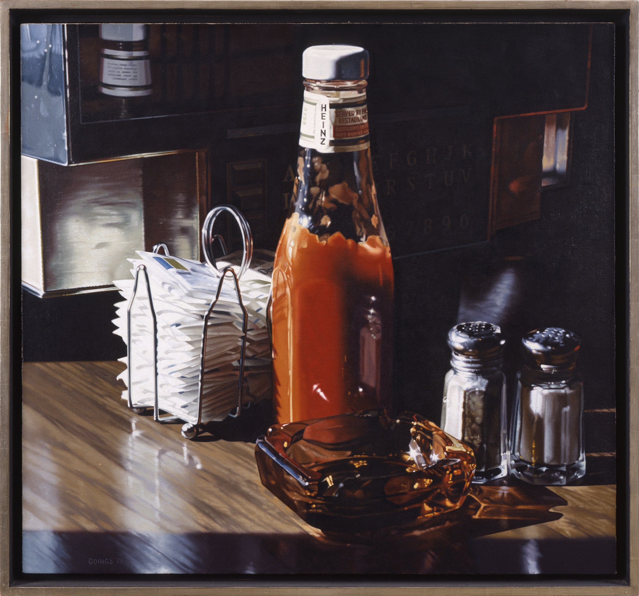 Still Life with Sugars