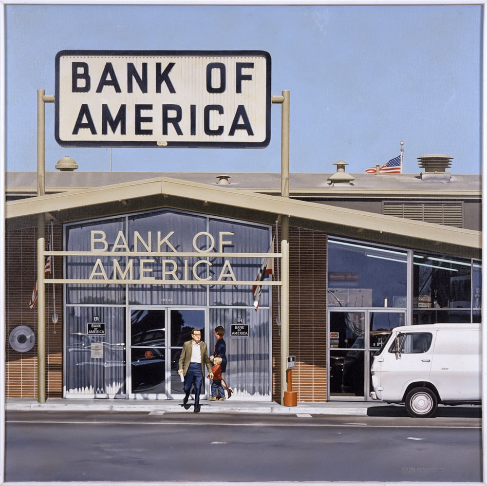 Bank of America