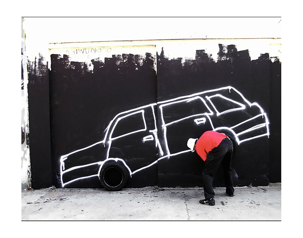 White Walls