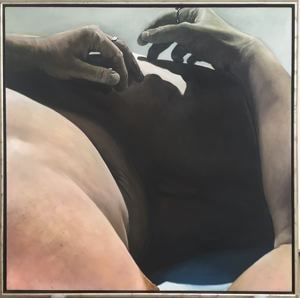 Horizon with Hands