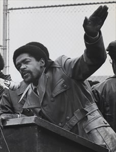 Bobby Seale Speaks at African Liberation Day
