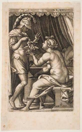 Sophonisba Drinking the Poison