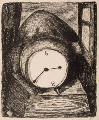 Bruegel's Broken Clock