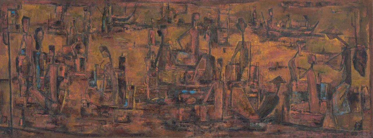 Fishing Village
