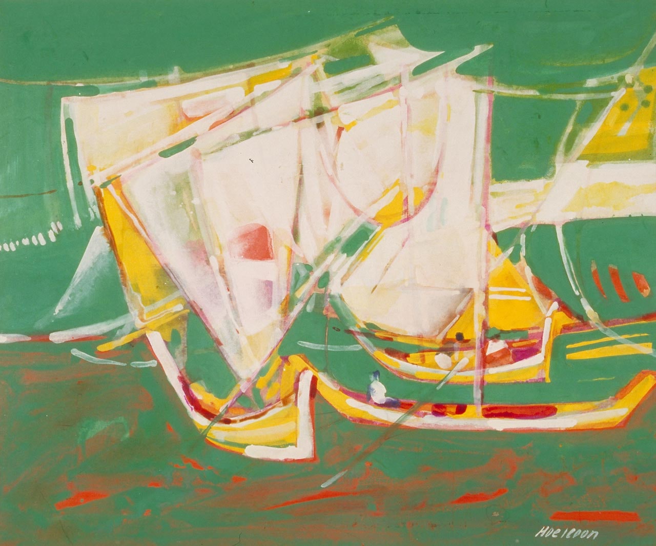 Sailing